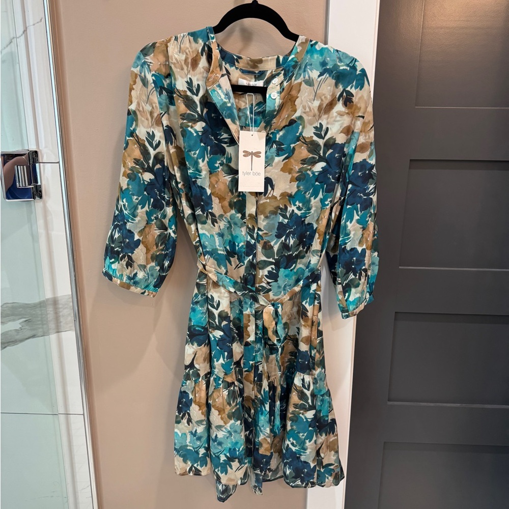 NWT Tyler Boe dress
